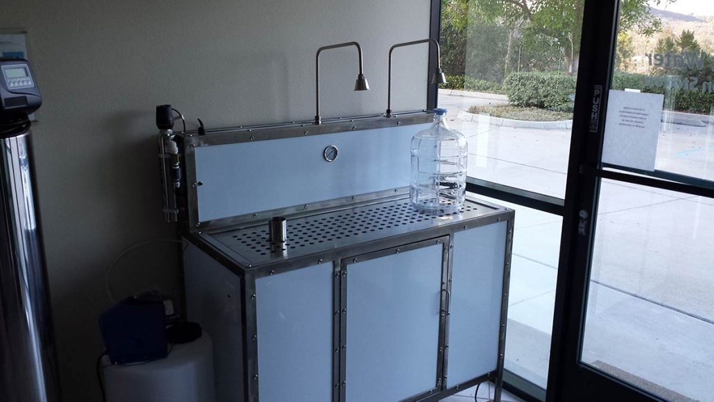 filtration systems for water sales