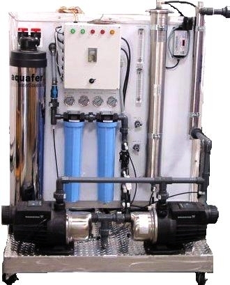 nanofiltration system