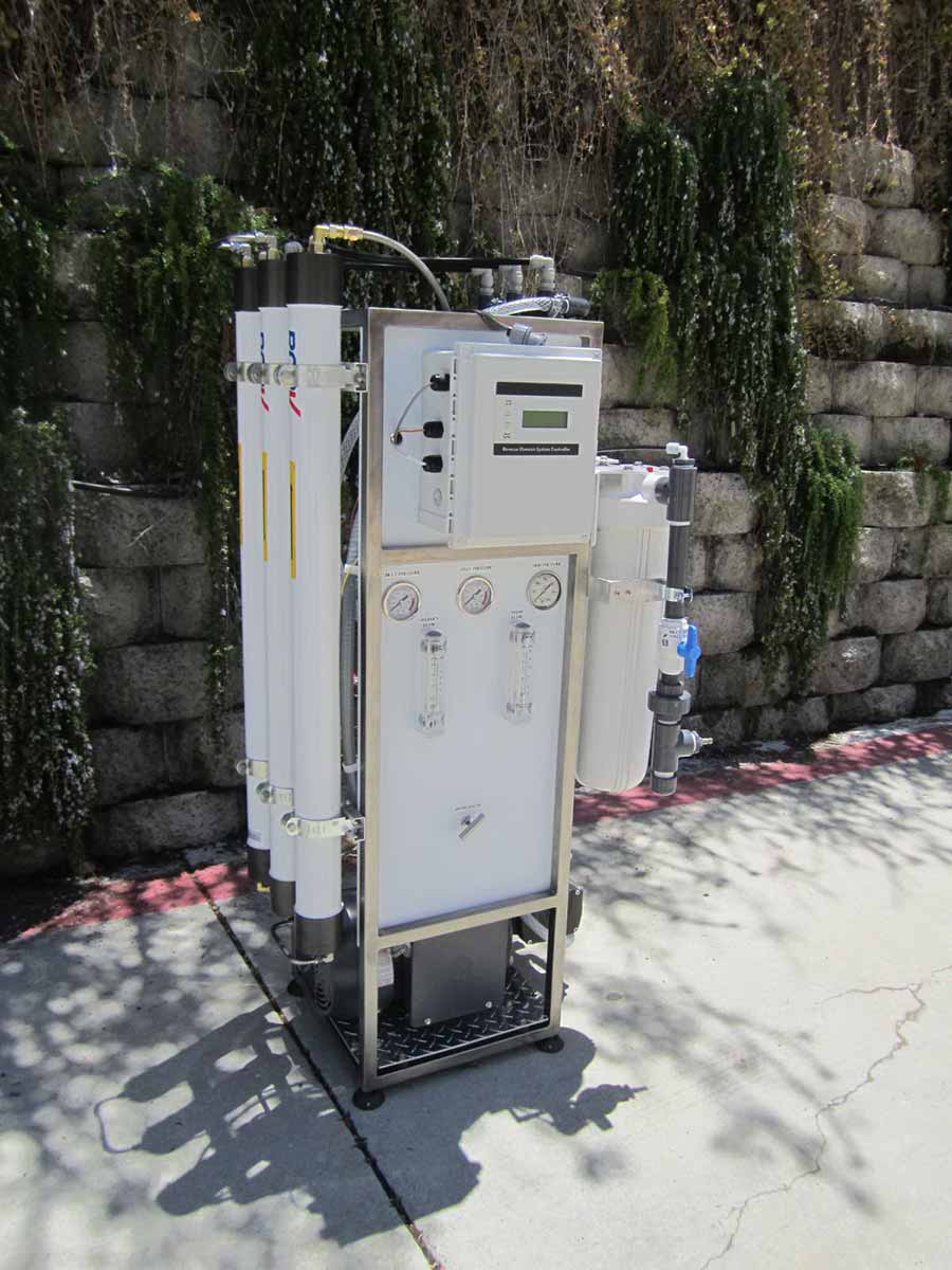 desalination system