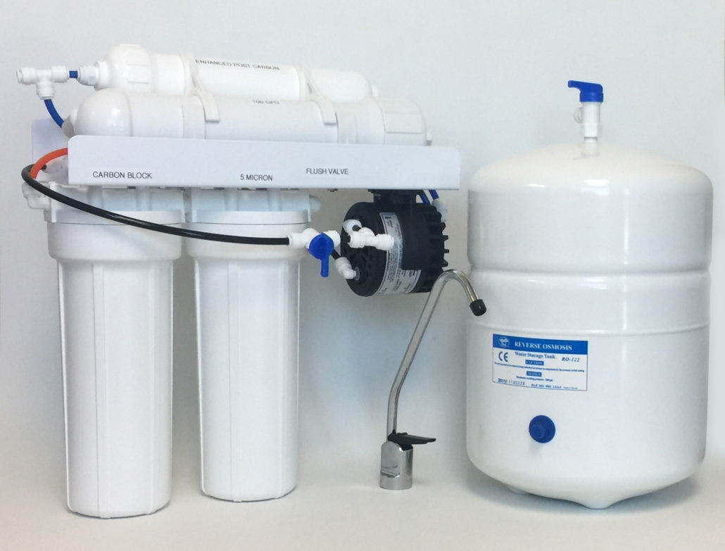 reverse osmosis systems