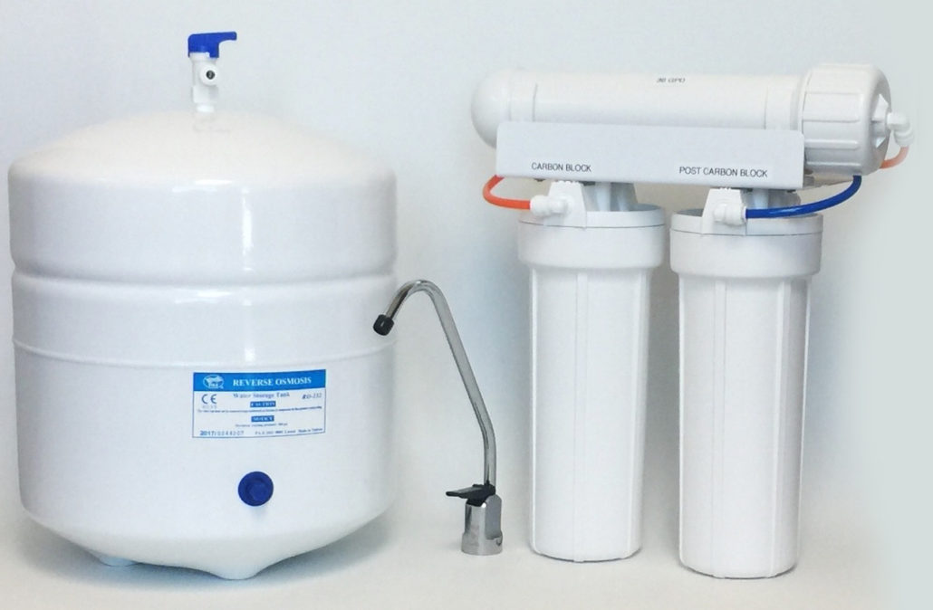 residential reverse osmosis systems