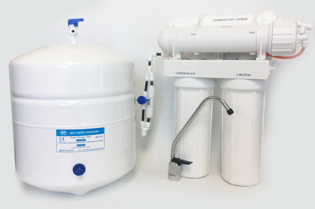 reverse osmosis system