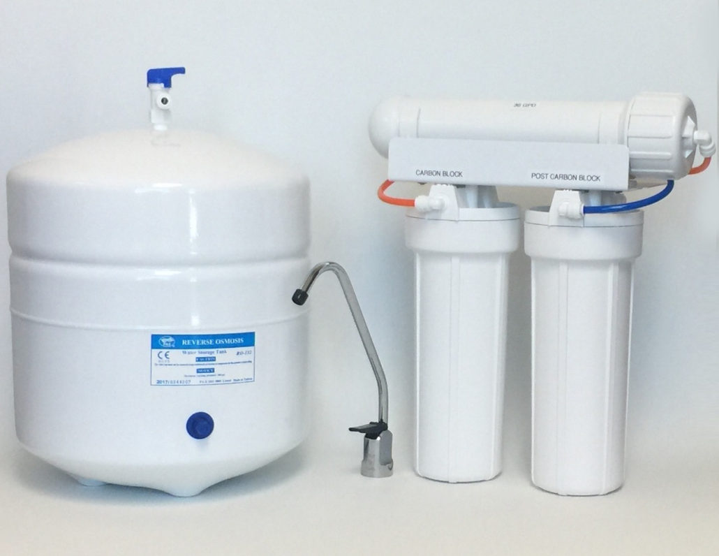 residential reverse osmosis systems