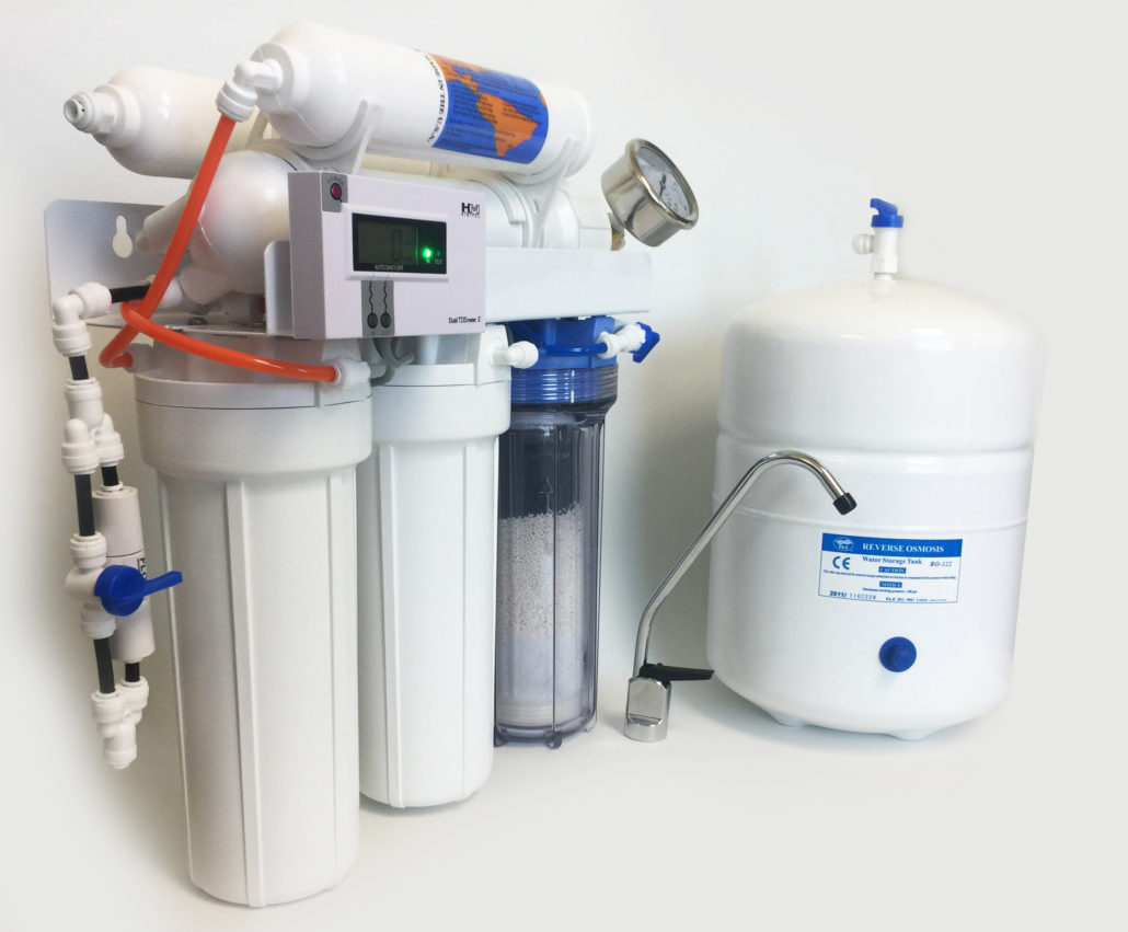 residential reverse osmosis systems