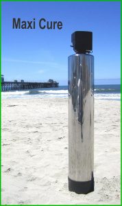 maxi-cure water conditioning system