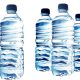 plastic water bottle