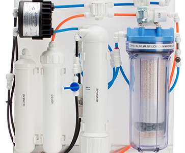 DRO-100 HE Plus Reverse Osmosis