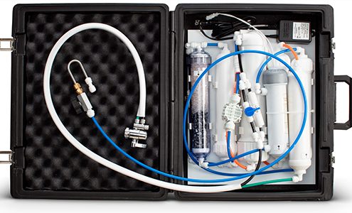 Travel Reverse Osmosis System