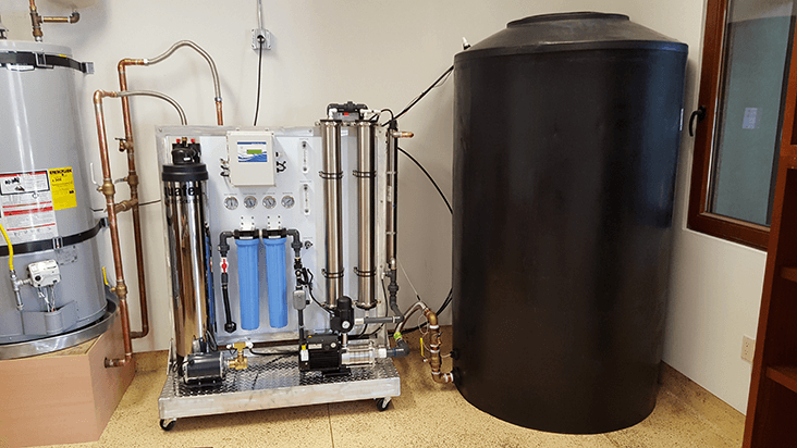 Reverse Osmosis